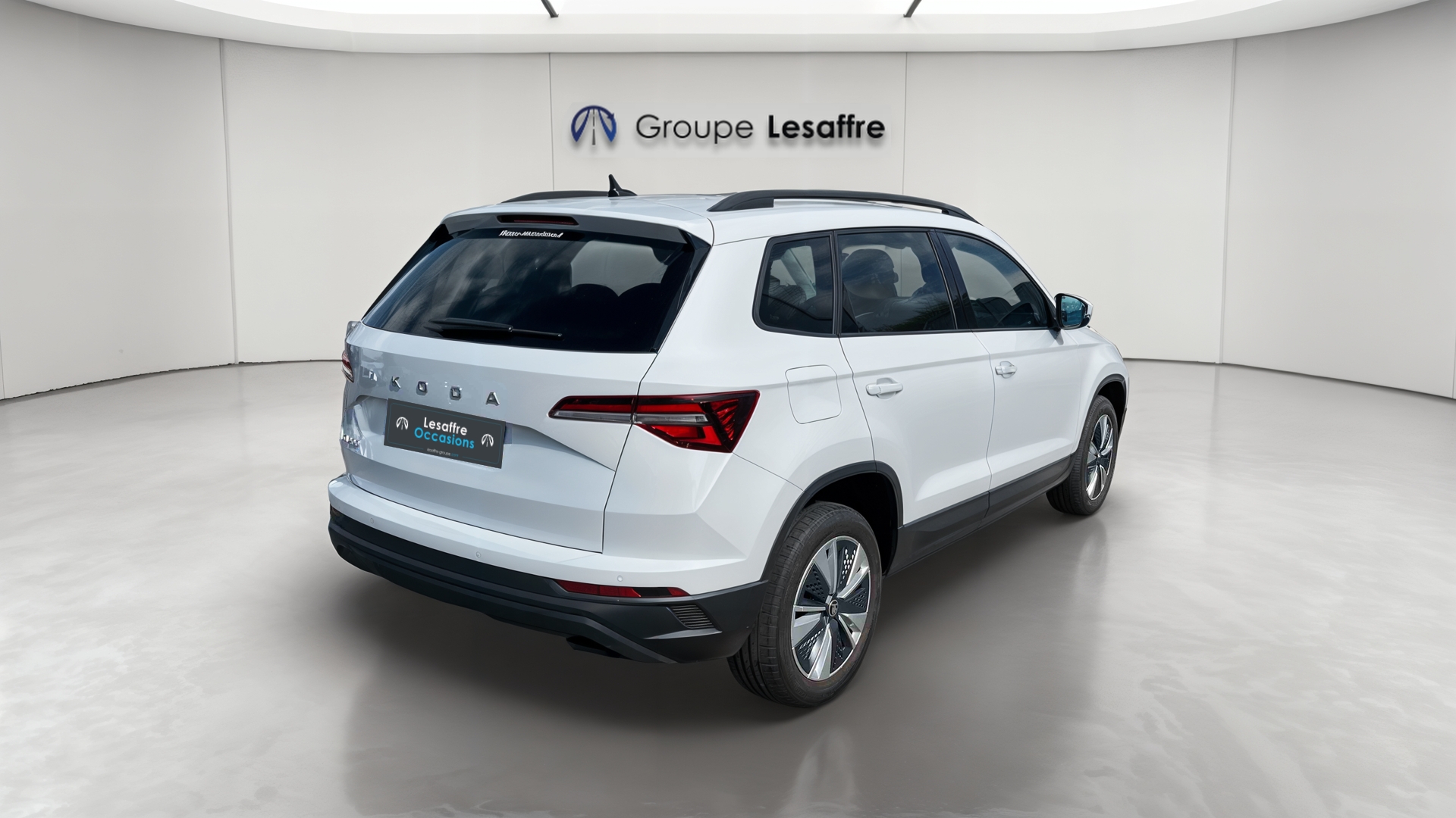 Karoq 2.0 TDI 116 ch SCR DSG7