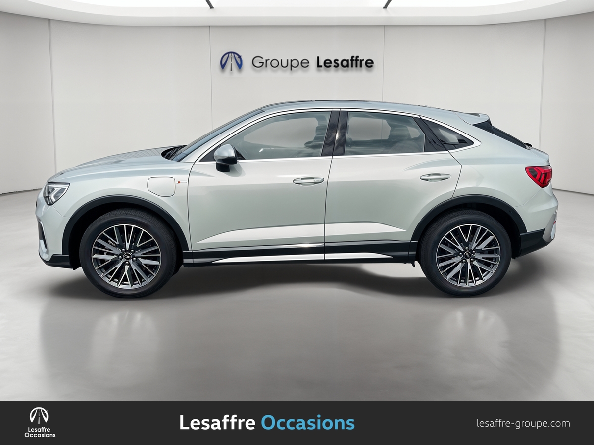Q3 Sportback 45 TFSIe  245 ch S tronic 6