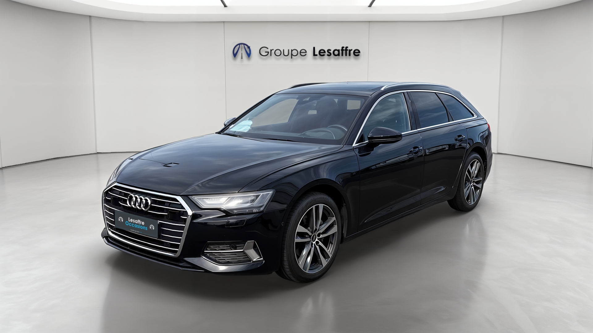 A6 Avant 40 TDI 204 ch S tronic 7