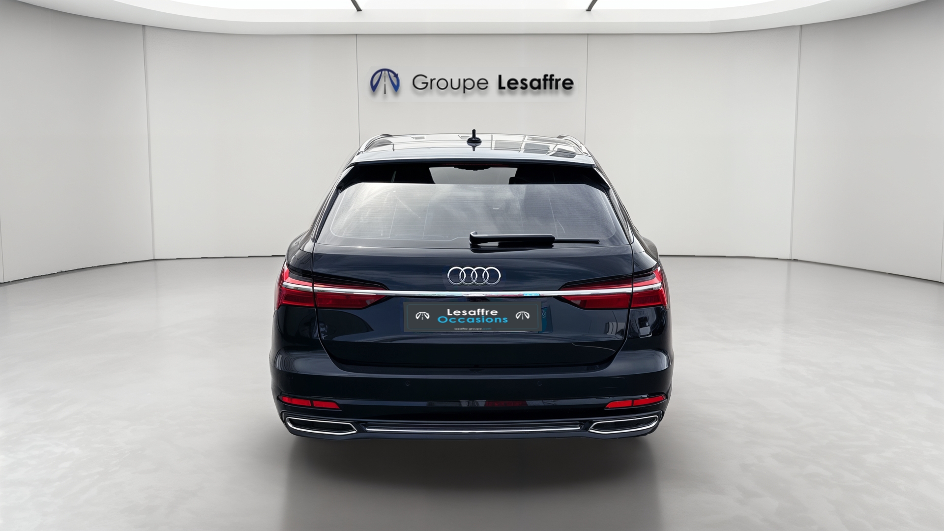 A6 Avant 40 TDI 204 ch S tronic 7