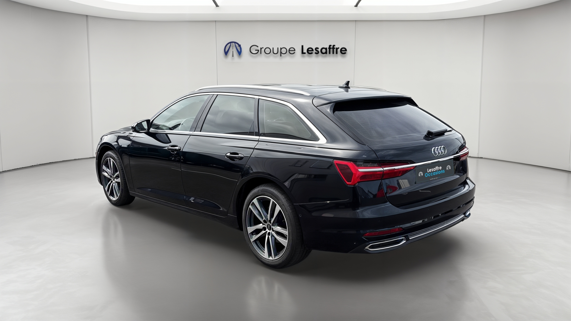 A6 Avant 40 TDI 204 ch S tronic 7
