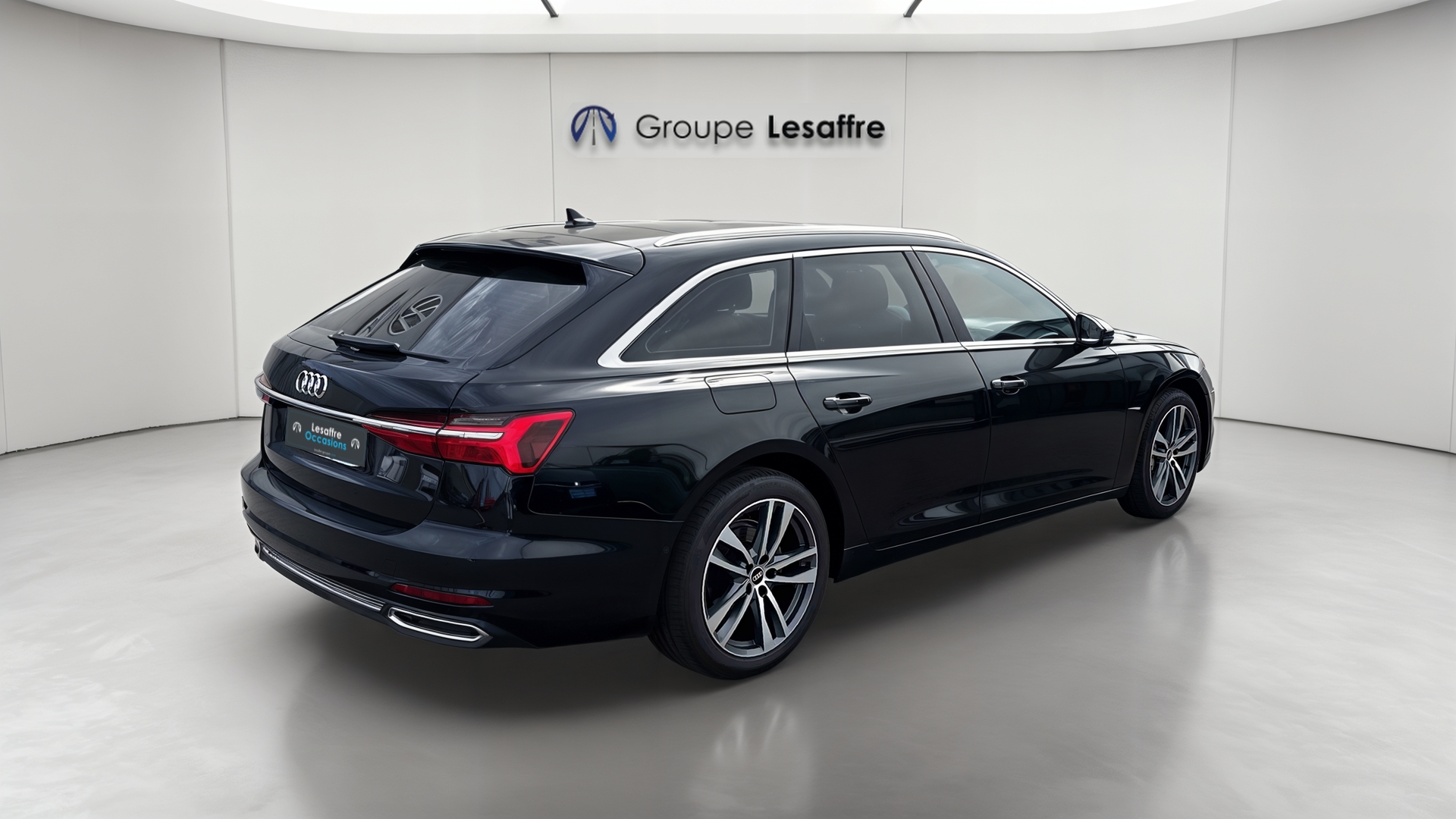 A6 Avant 40 TDI 204 ch S tronic 7