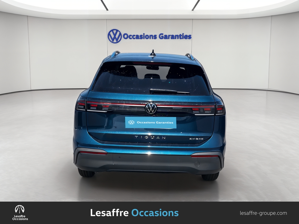 Tiguan 1.5 eHybrid 204ch DSG6