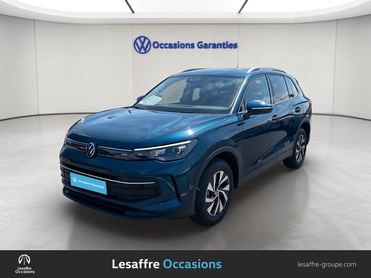 Tiguan 1.5 eHybrid 204ch DSG6
