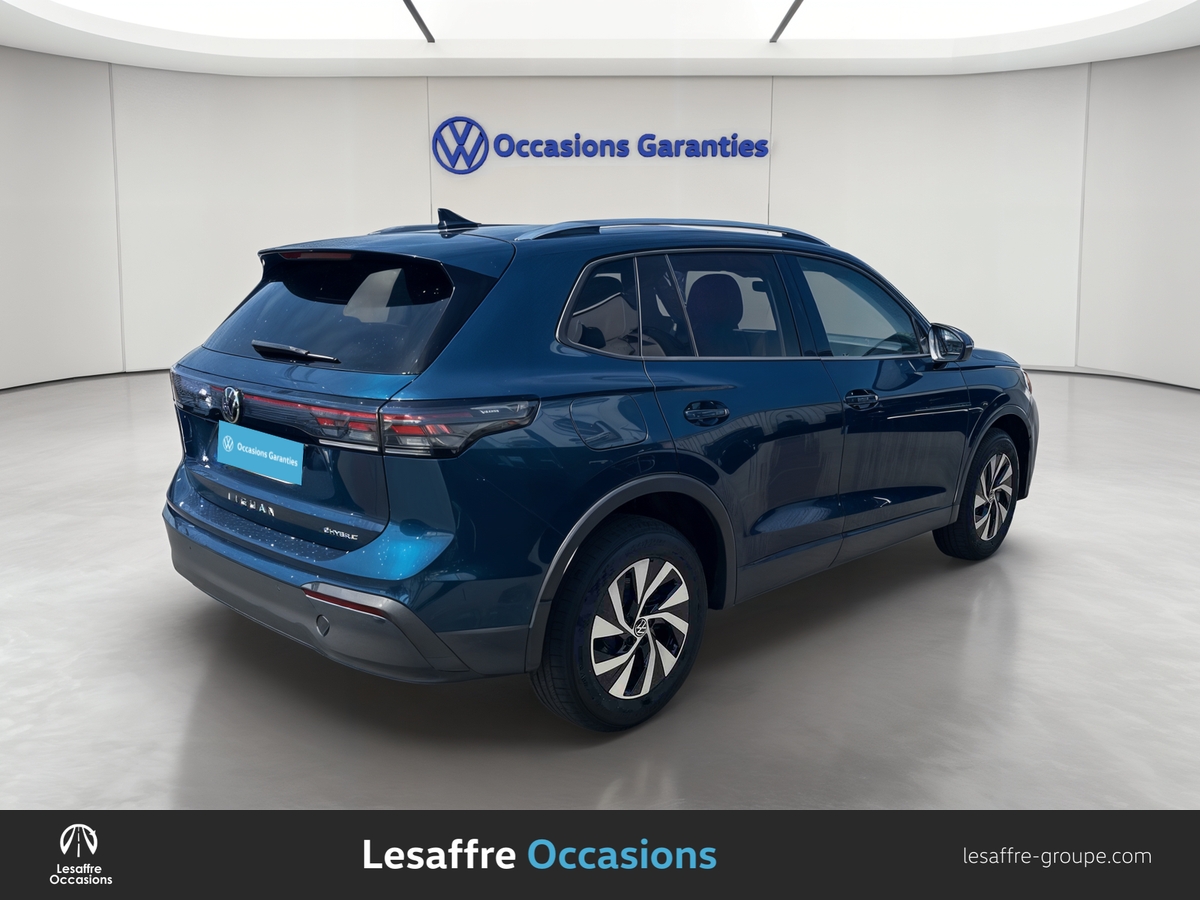 Tiguan 1.5 eHybrid 204ch DSG6