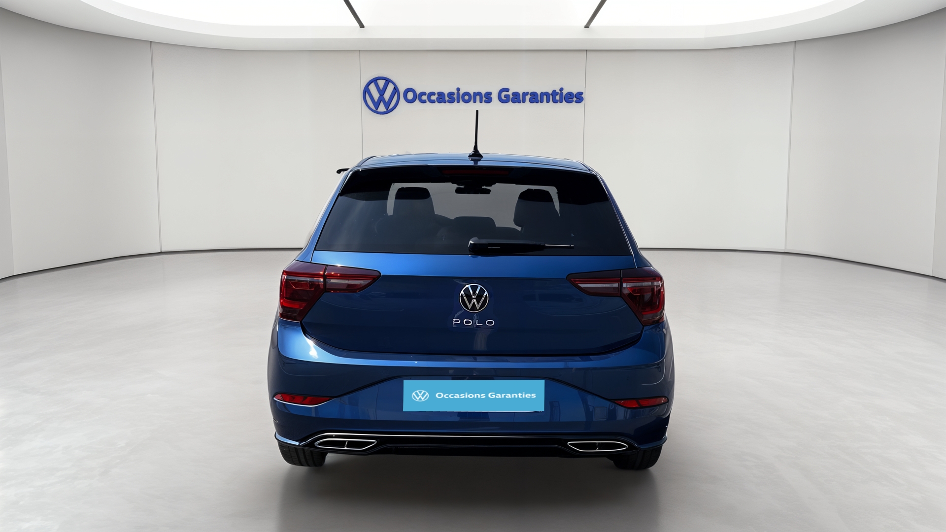 Polo 1.0 TSI 116 S&S DSG7