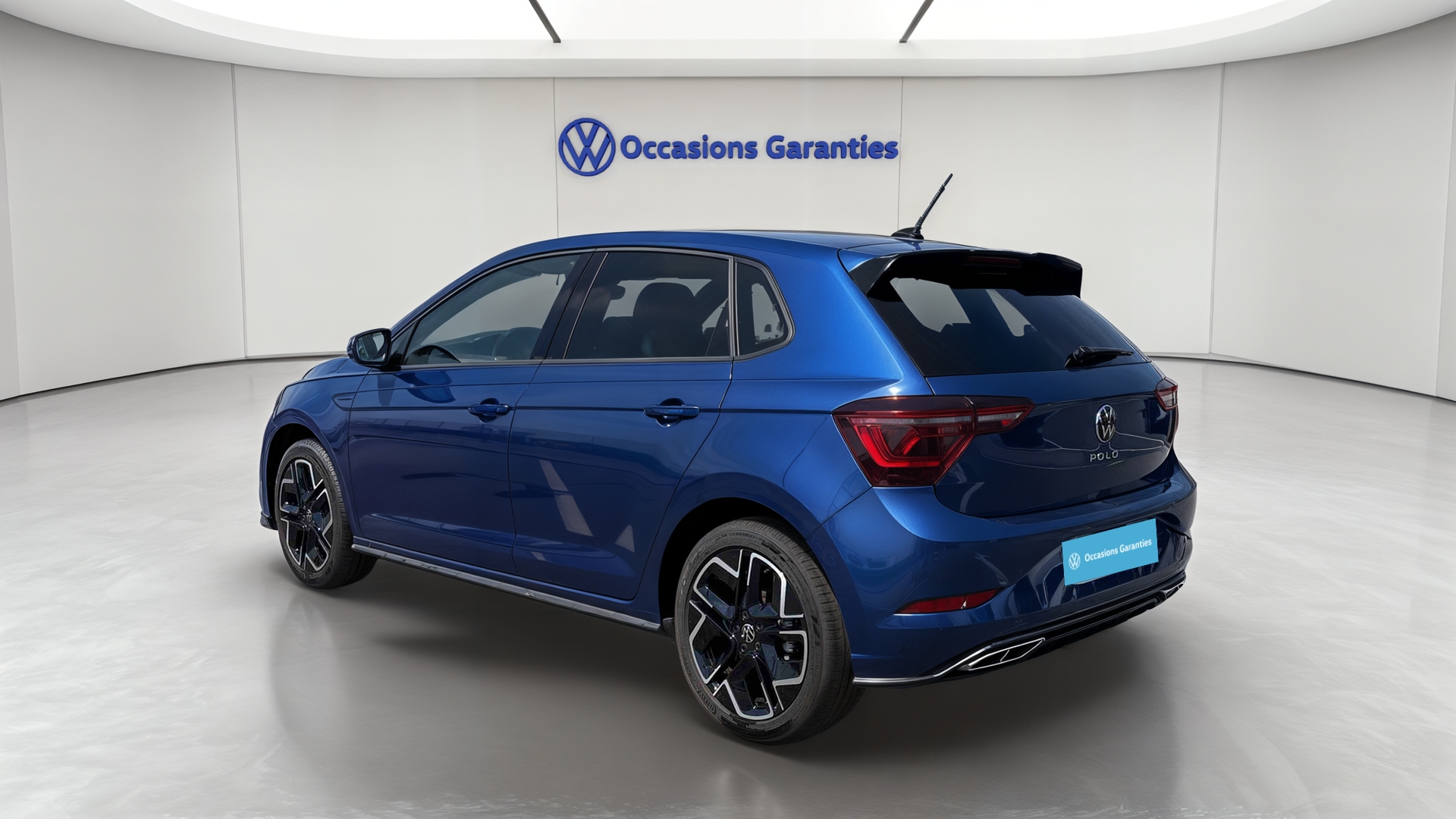 Polo 1.0 TSI 116 S&S DSG7