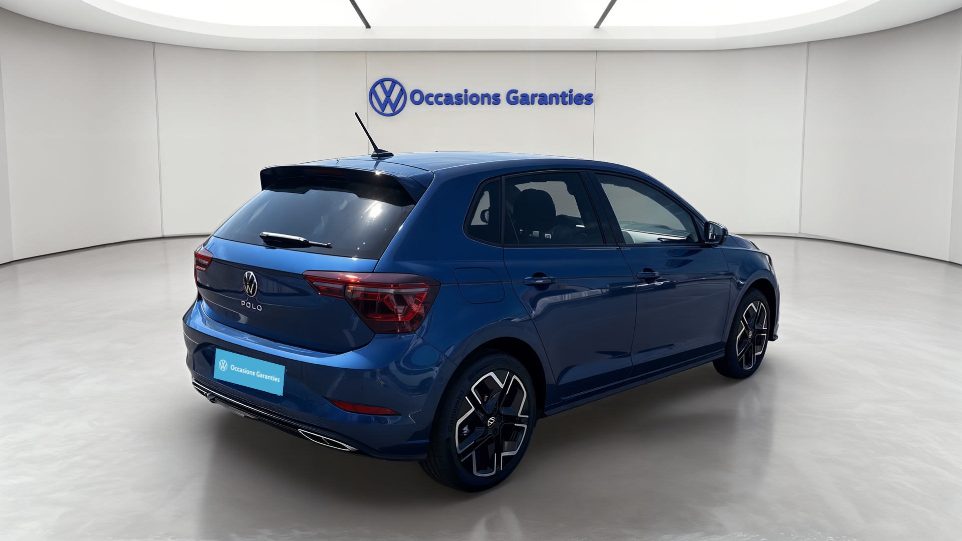 Polo 1.0 TSI 116 S&S DSG7