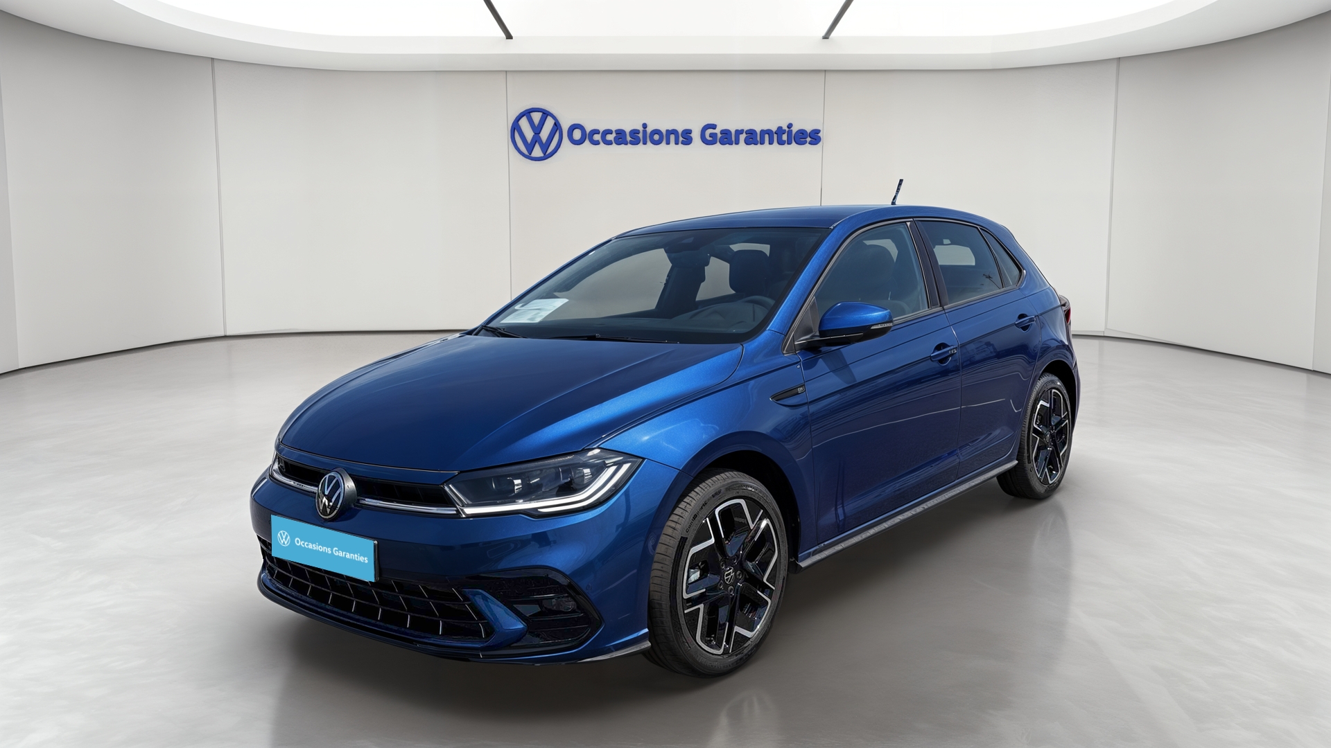 Polo 1.0 TSI 116 S&S DSG7