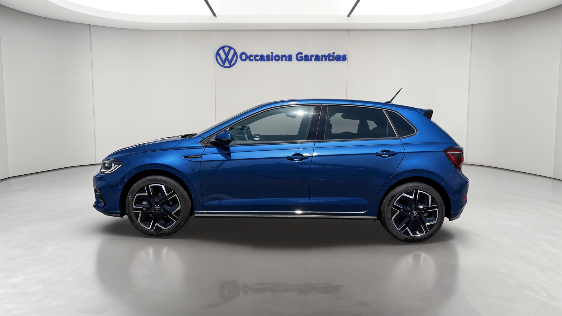 Polo 1.0 TSI 116 S&S DSG7