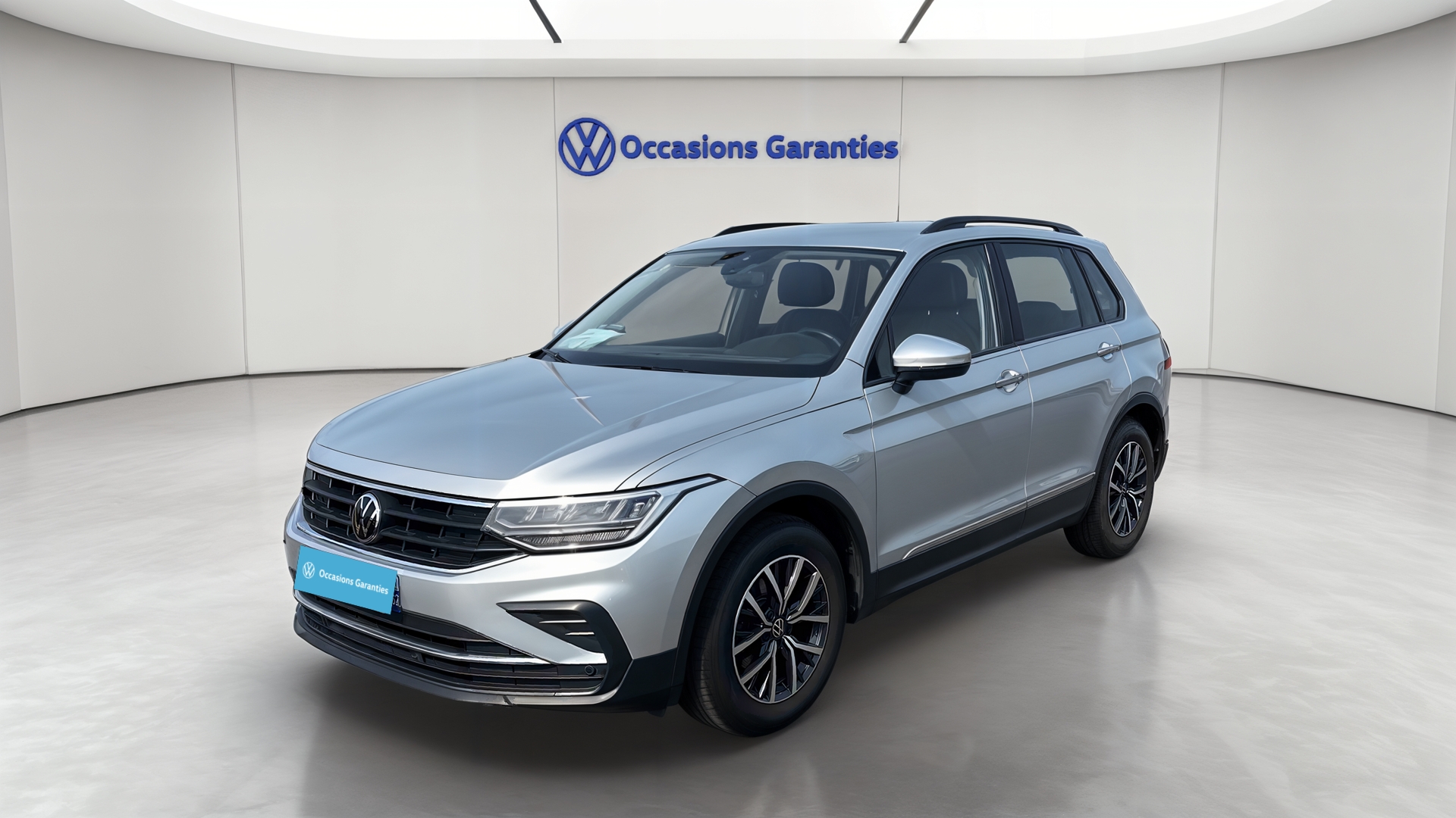 Tiguan 1.5 TSI 150ch DSG7