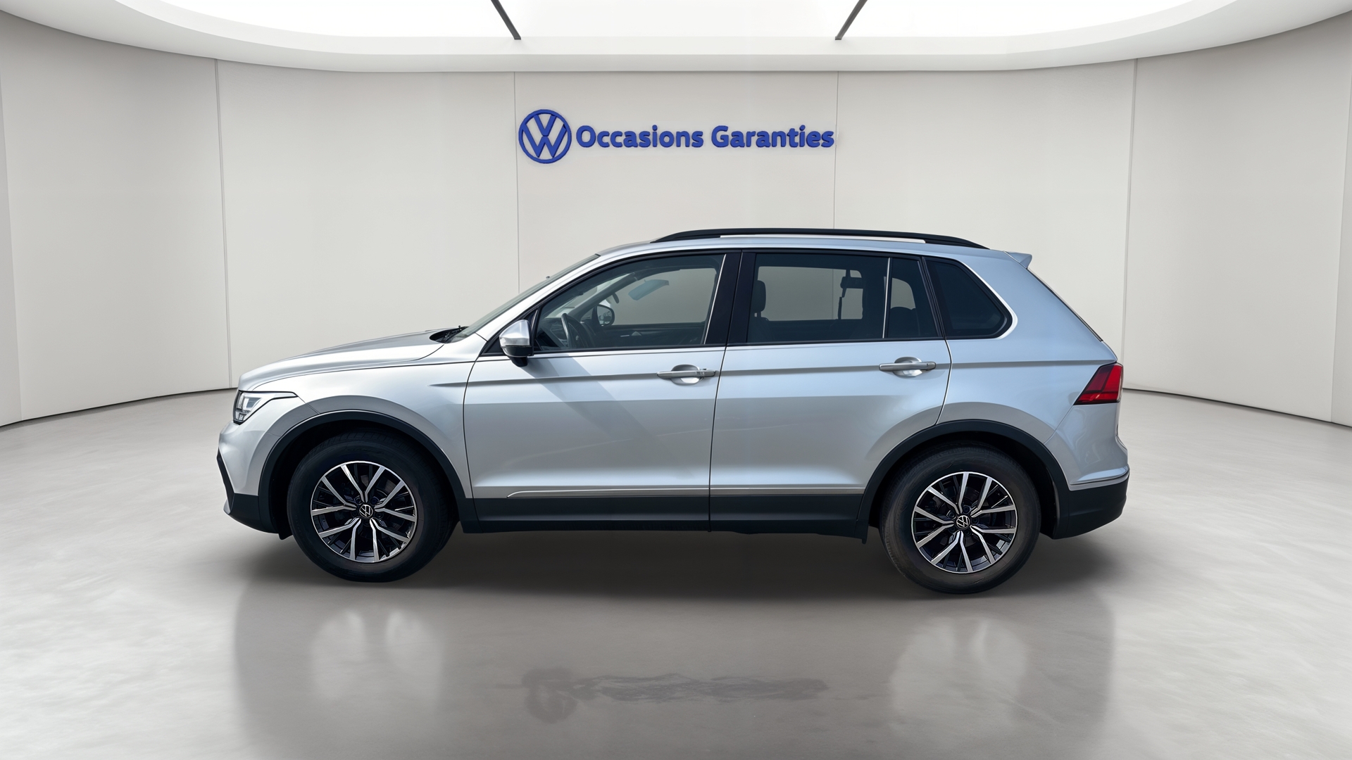 Tiguan 1.5 TSI 150ch DSG7