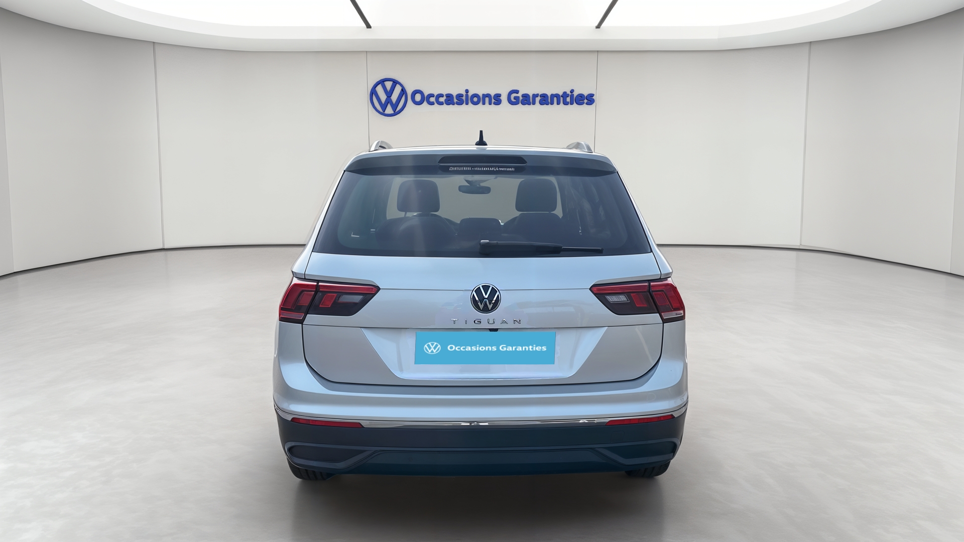 Tiguan 1.5 TSI 150ch DSG7