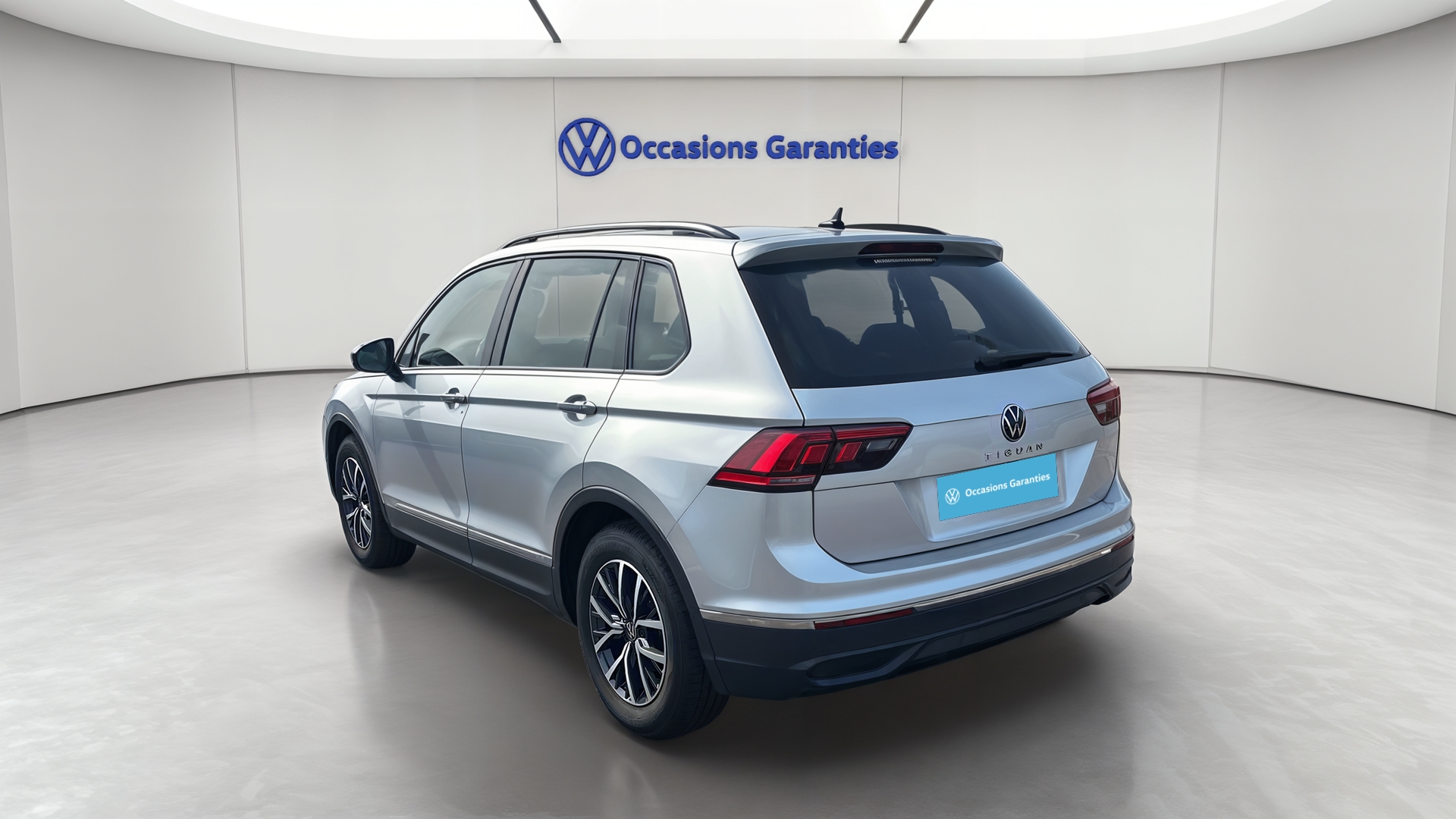 Tiguan 1.5 TSI 150ch DSG7