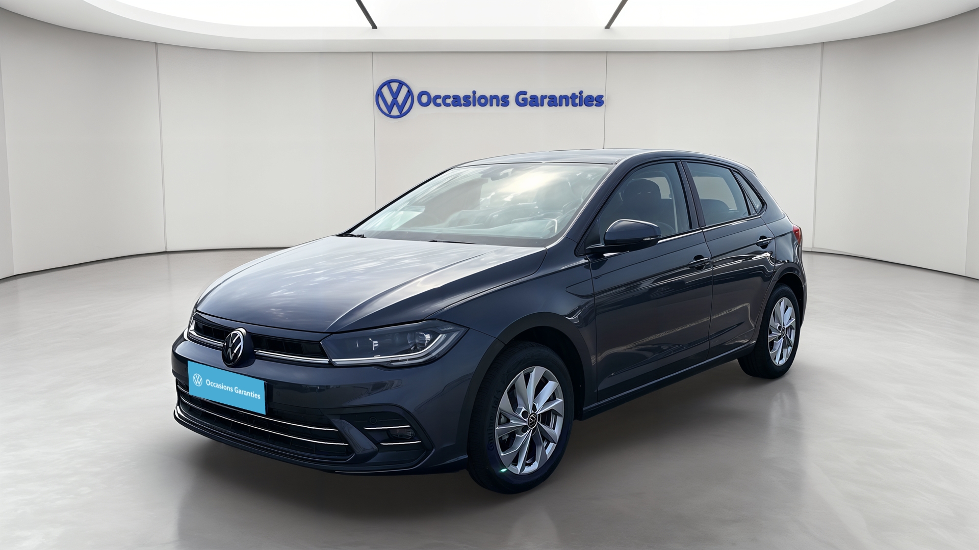 Polo 1.0 TSI 95 S&S BVM5