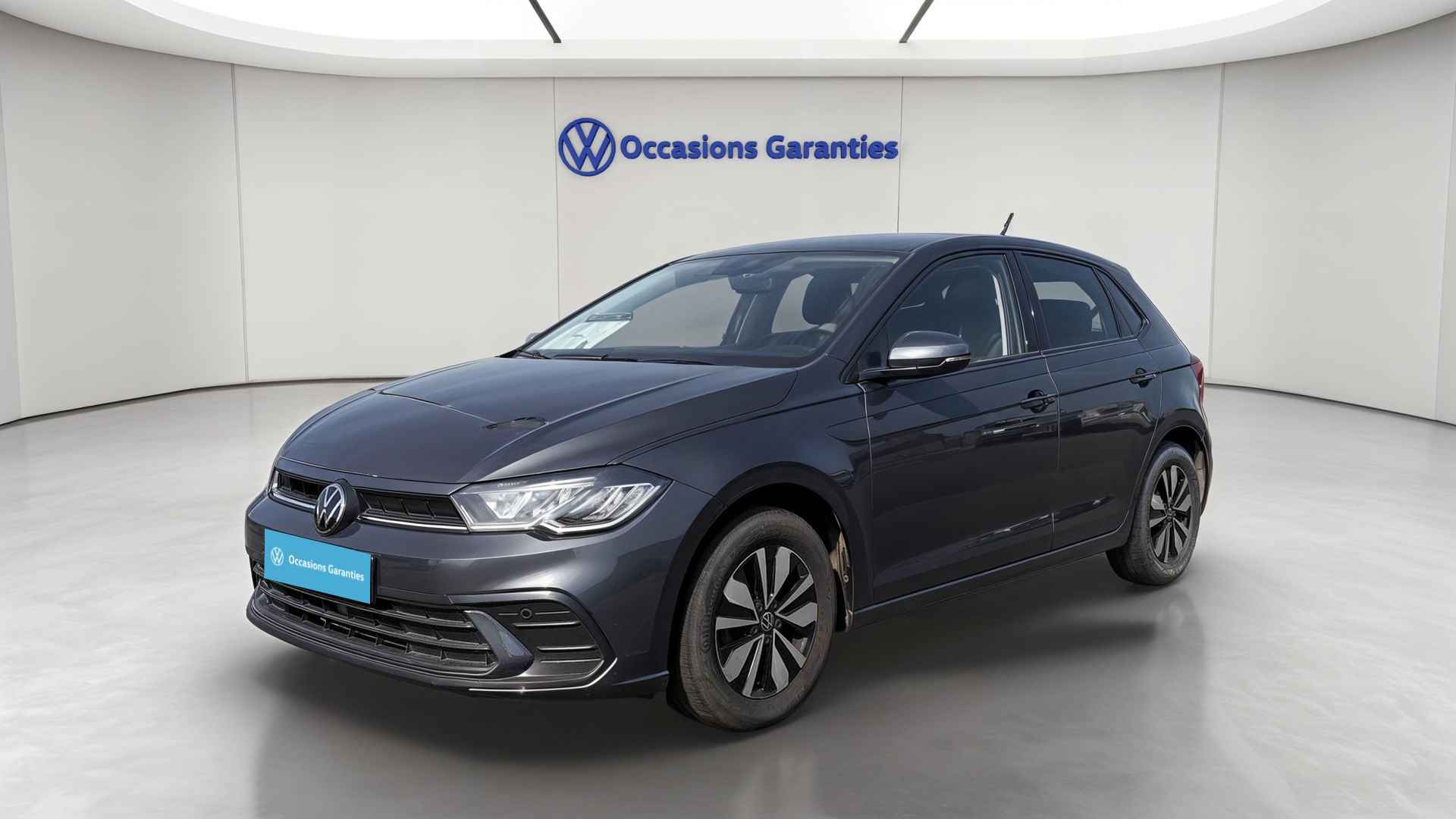 Polo 1.0 TSI 95 S&S BVM5