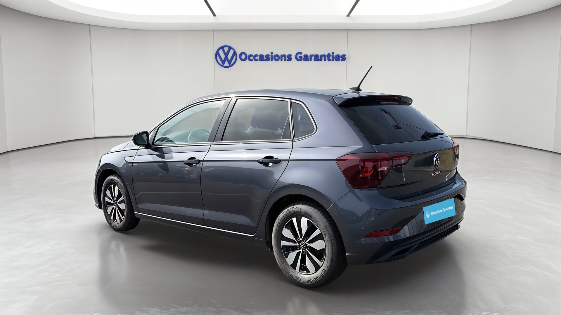 Polo 1.0 TSI 95 S&S BVM5