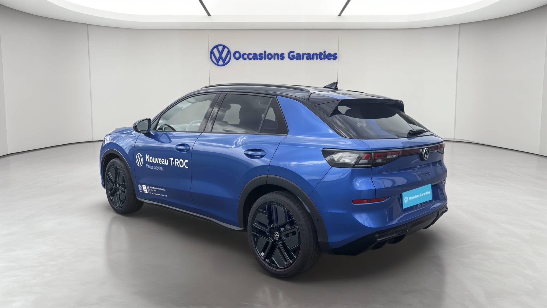 T-Roc 1.5 eTSI EVO2 Hybrid 150 ch DSG7