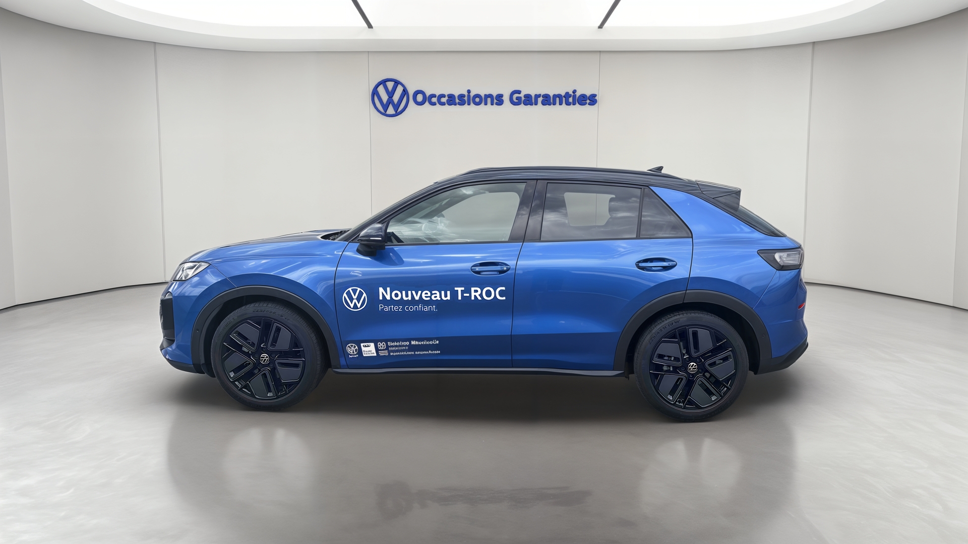 T-Roc 1.5 eTSI EVO2 Hybrid 150 ch DSG7