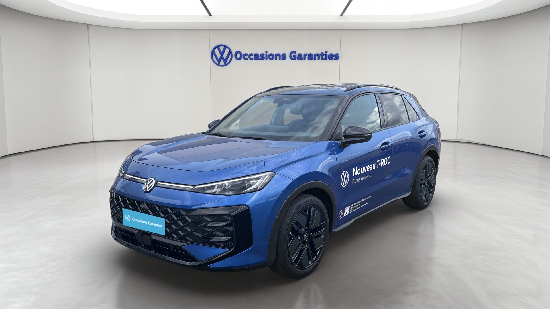 T-Roc 1.5 eTSI EVO2 Hybrid 150 ch DSG7