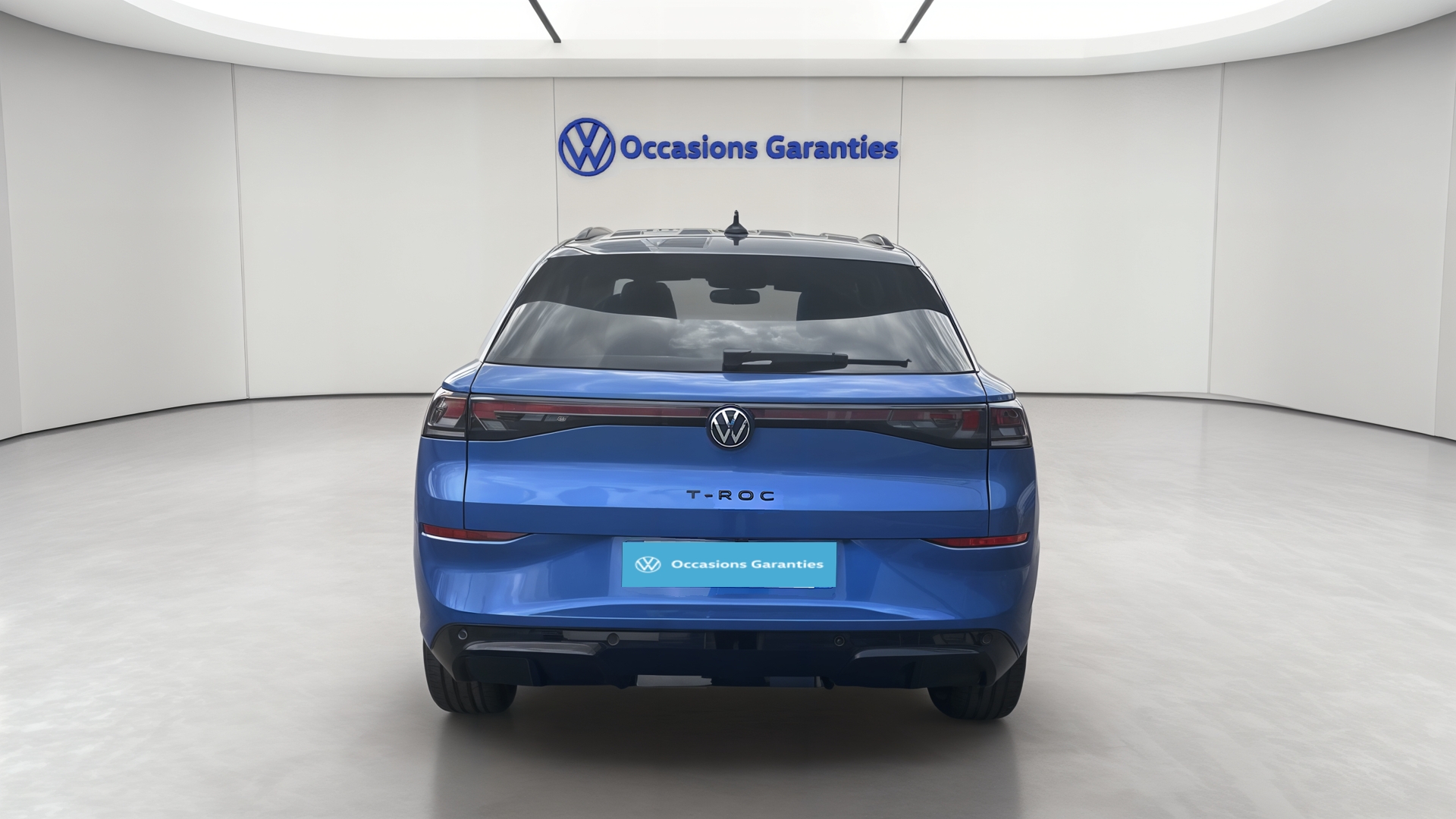 T-Roc 1.5 eTSI EVO2 Hybrid 150 ch DSG7