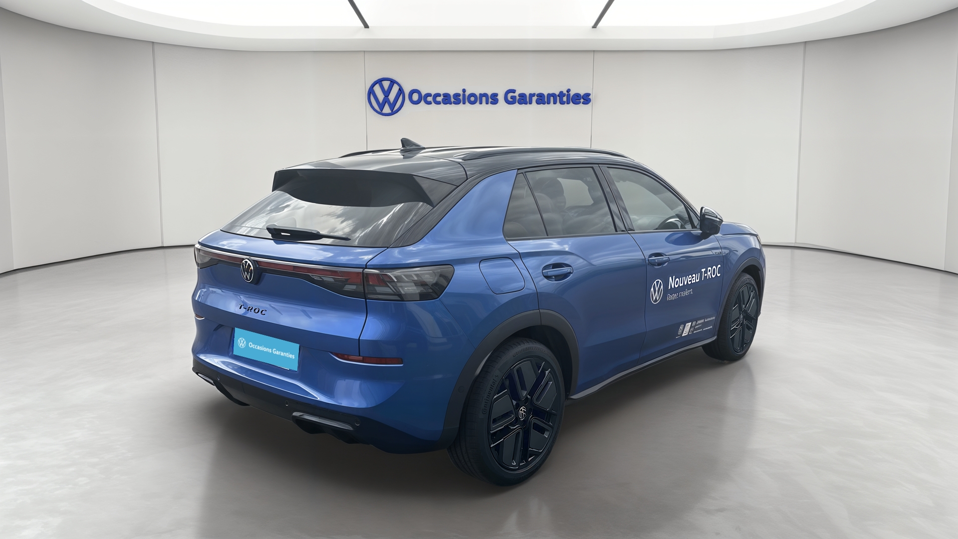 T-Roc 1.5 eTSI EVO2 Hybrid 150 ch DSG7