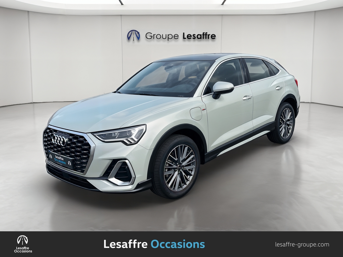 Q3 Sportback 45 TFSIe  245 ch S tronic 6