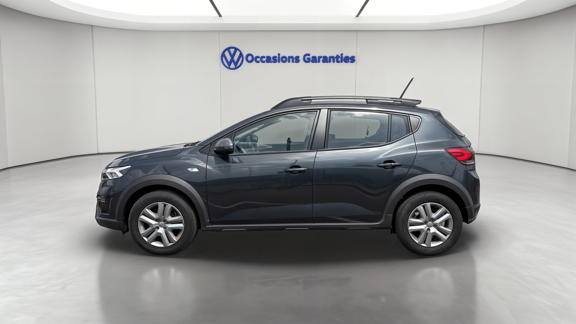 Sandero TCe 110