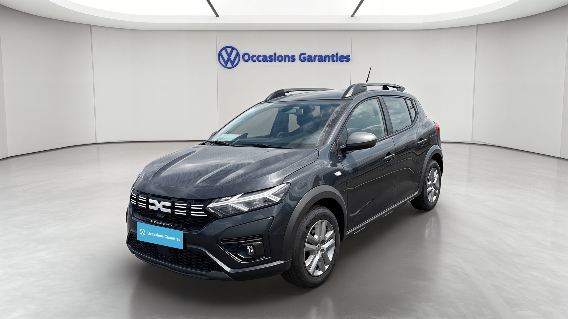Sandero TCe 110