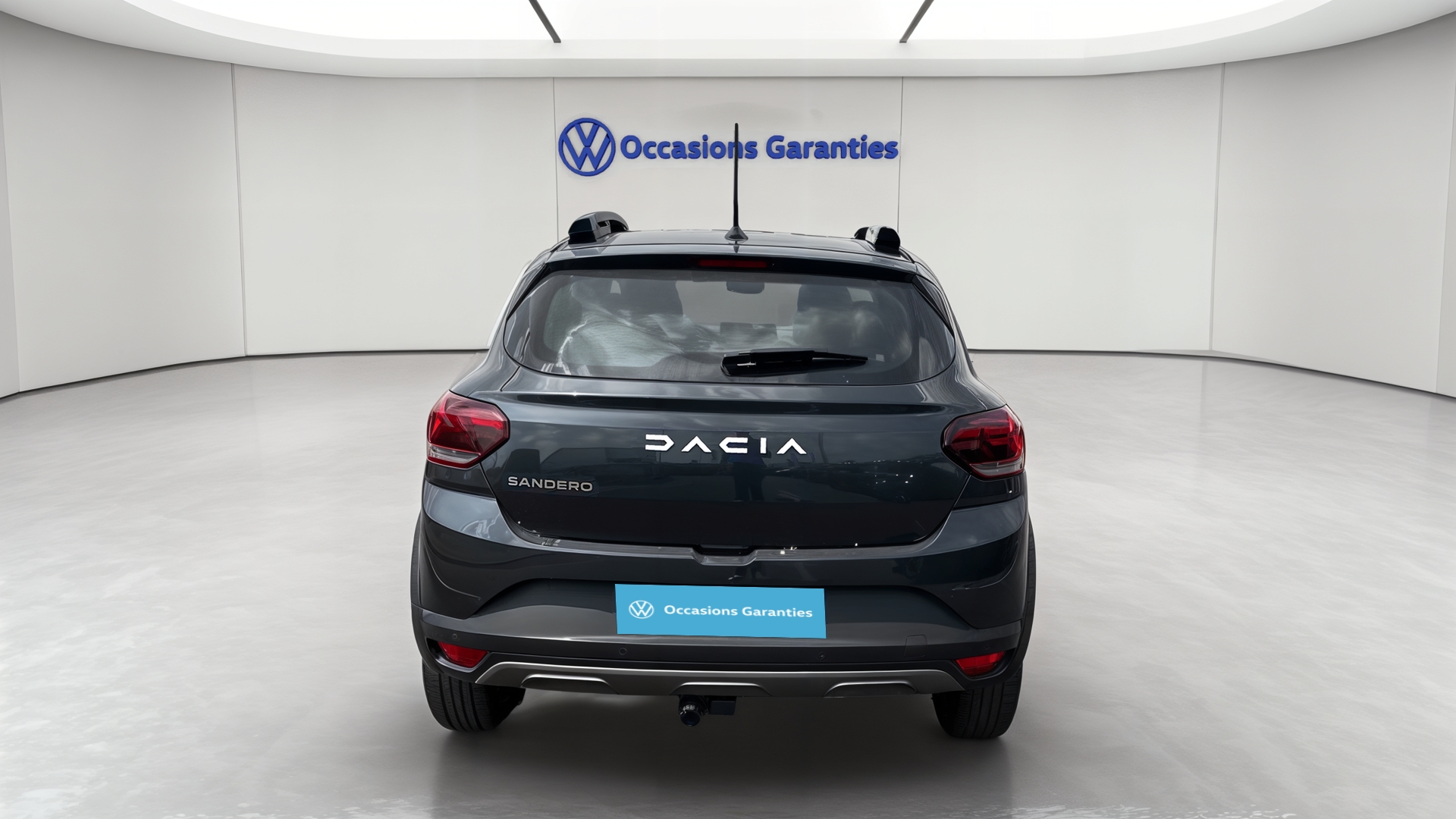 Sandero TCe 110