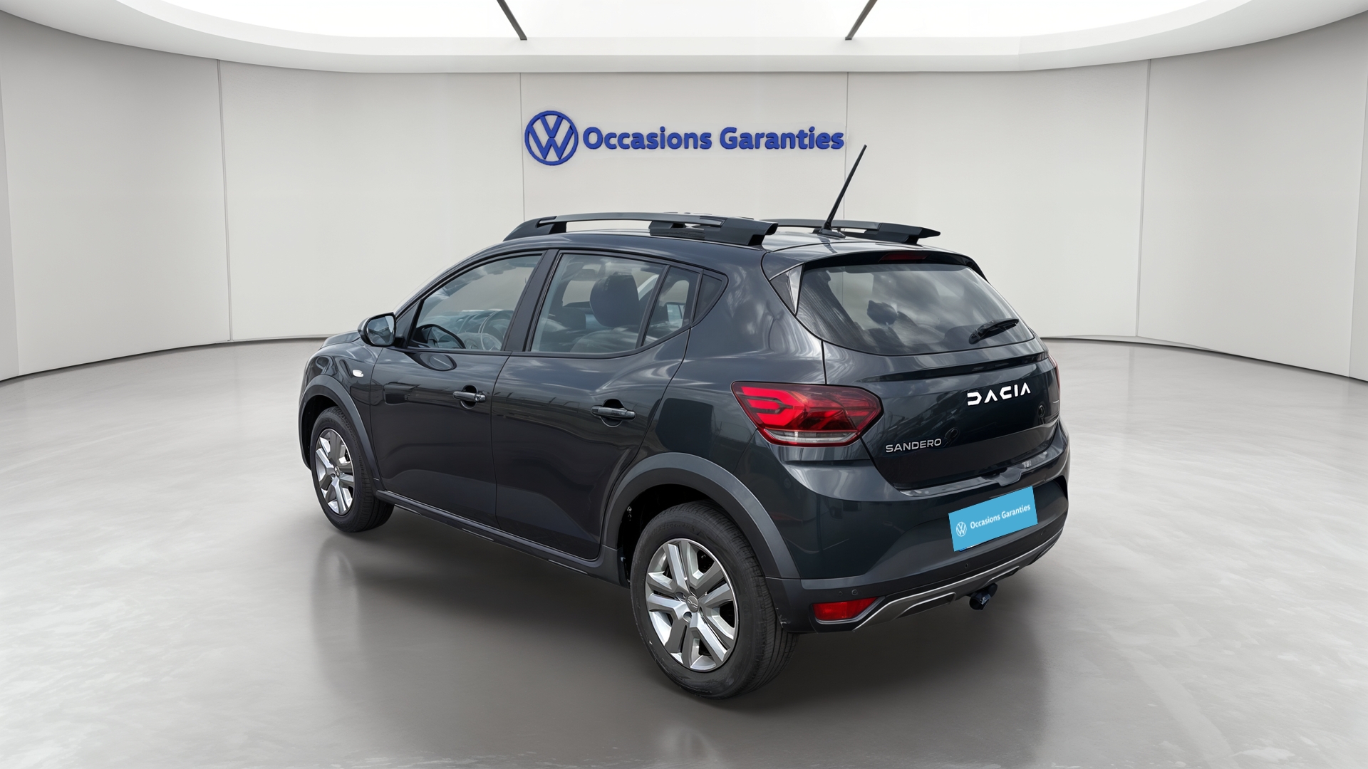 Sandero TCe 110