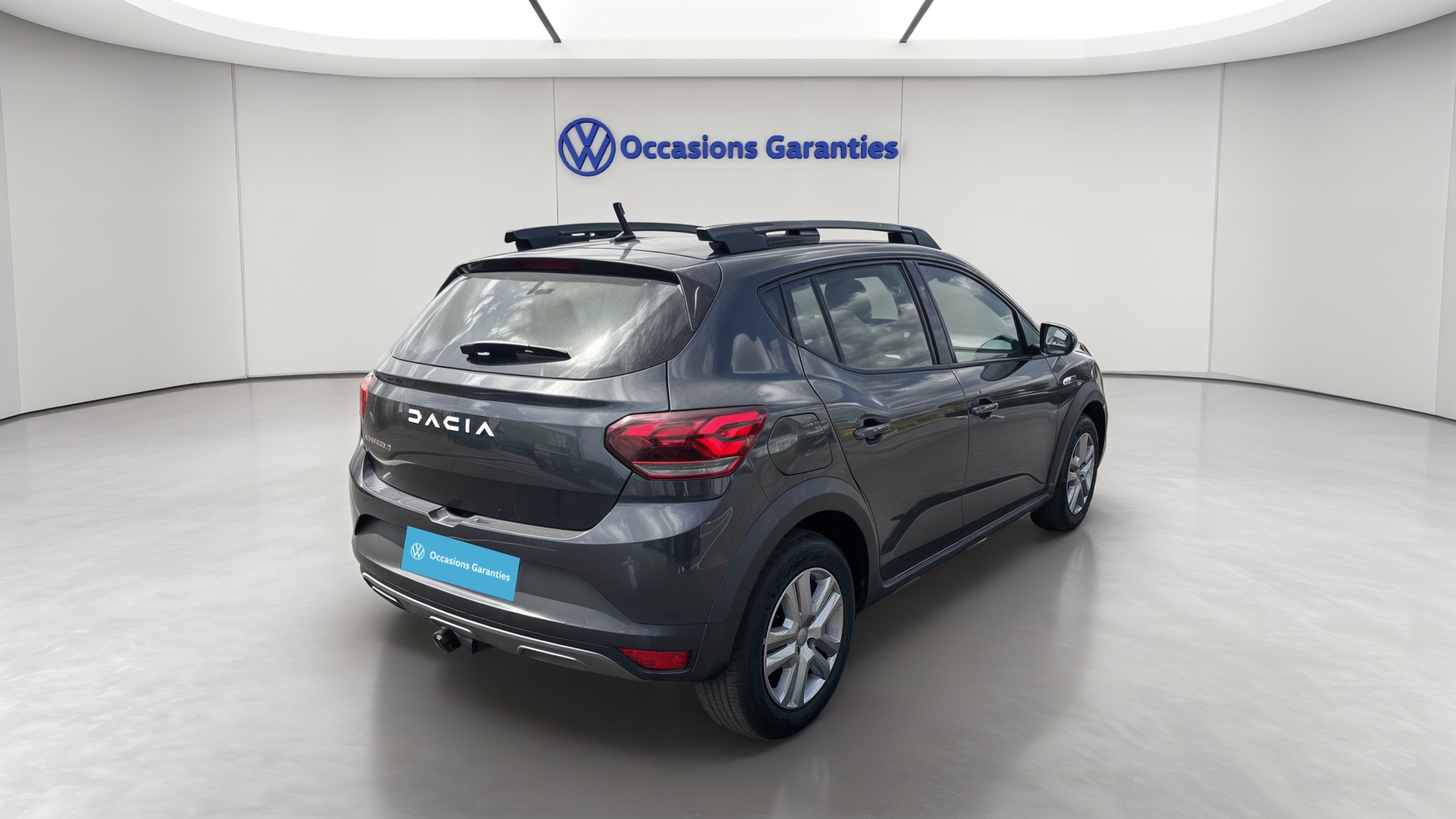 Sandero TCe 110