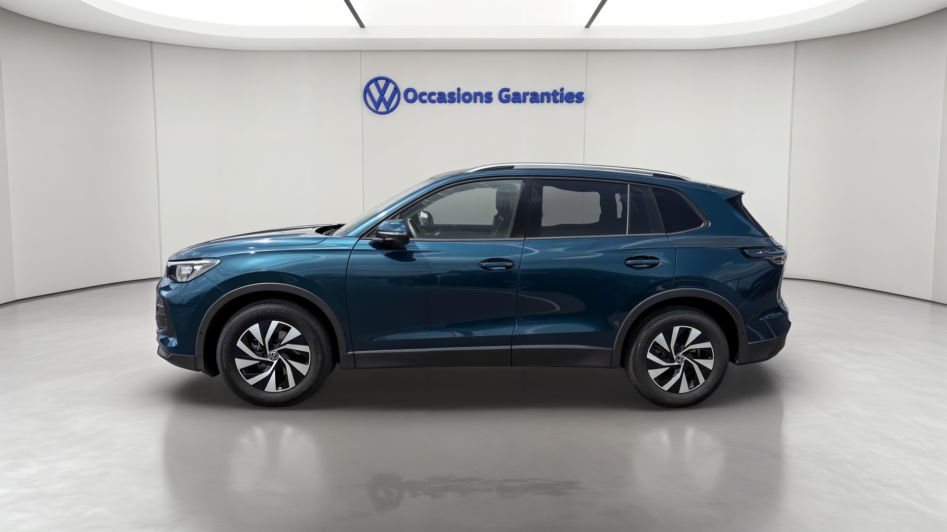 Tiguan 1.5 eTSI 131ch DSG7