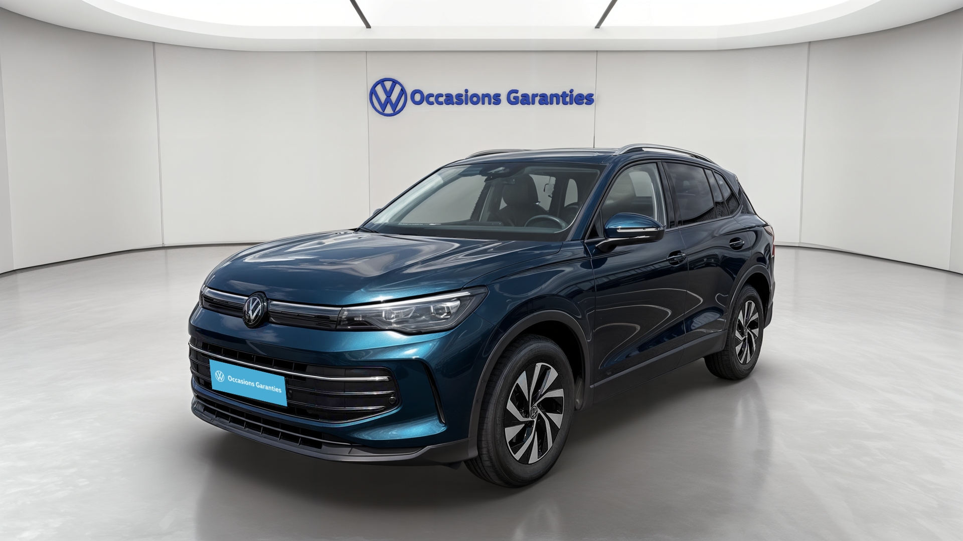 Tiguan 1.5 eTSI 131ch DSG7