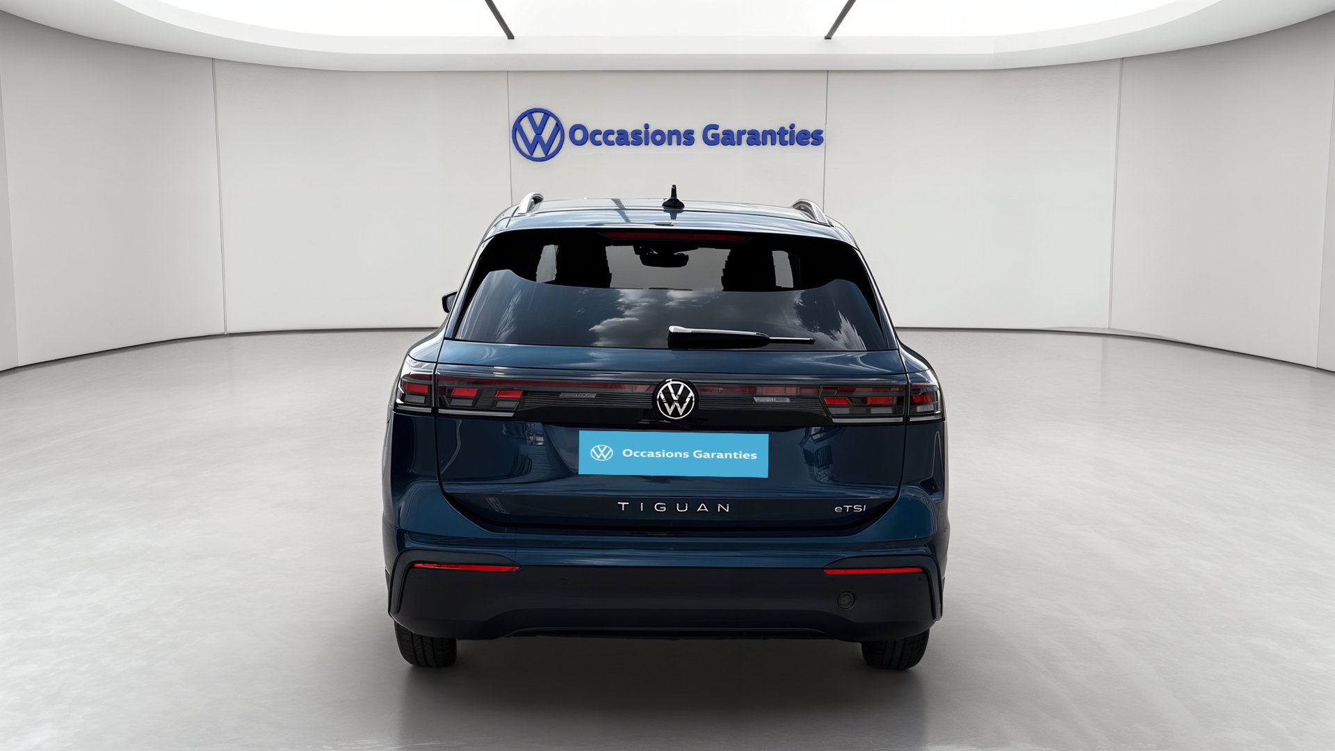 Tiguan 1.5 eTSI 131ch DSG7