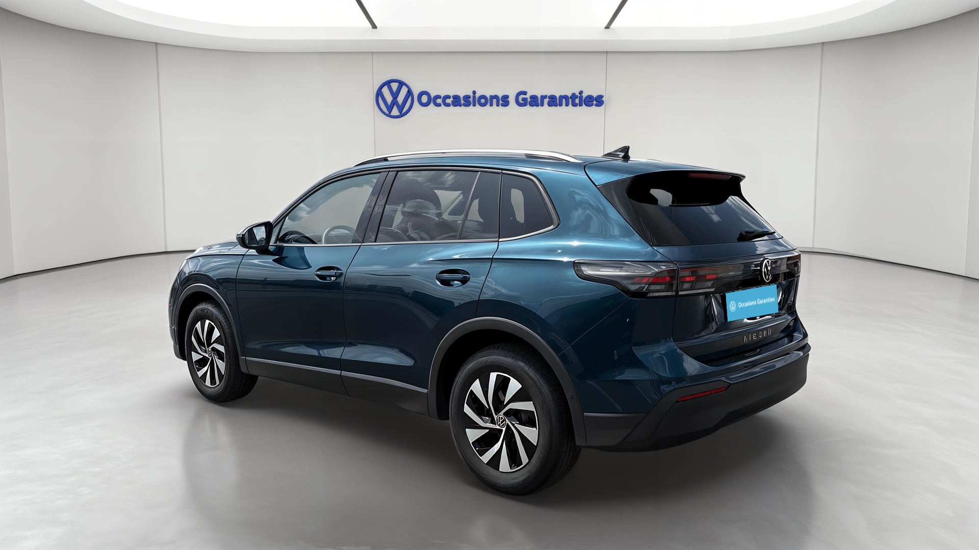 Tiguan 1.5 eTSI 131ch DSG7