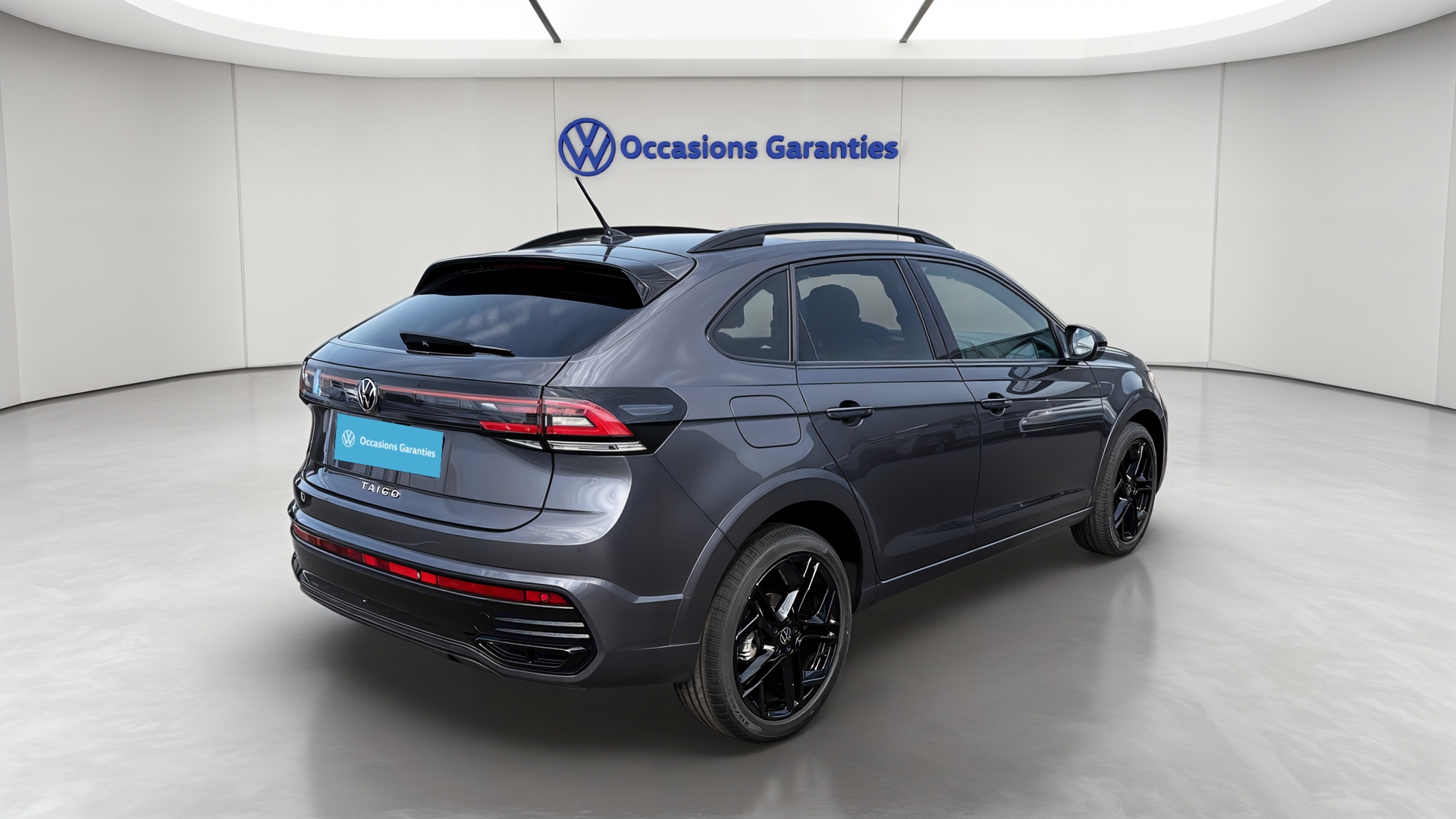 Taigo 1.0 TSI 116 DSG7