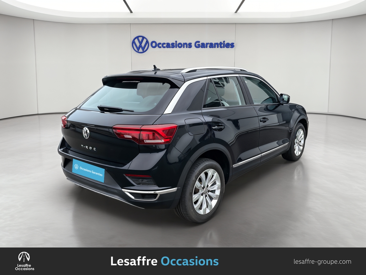 T-Roc 1.5 TSI 150 EVO Start/Stop BVM6