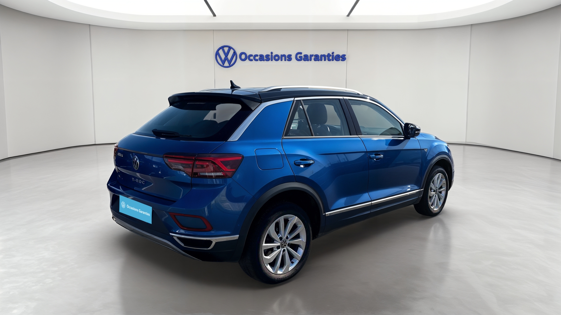 T-Roc 2.0 TDI 150 Start/Stop DSG7