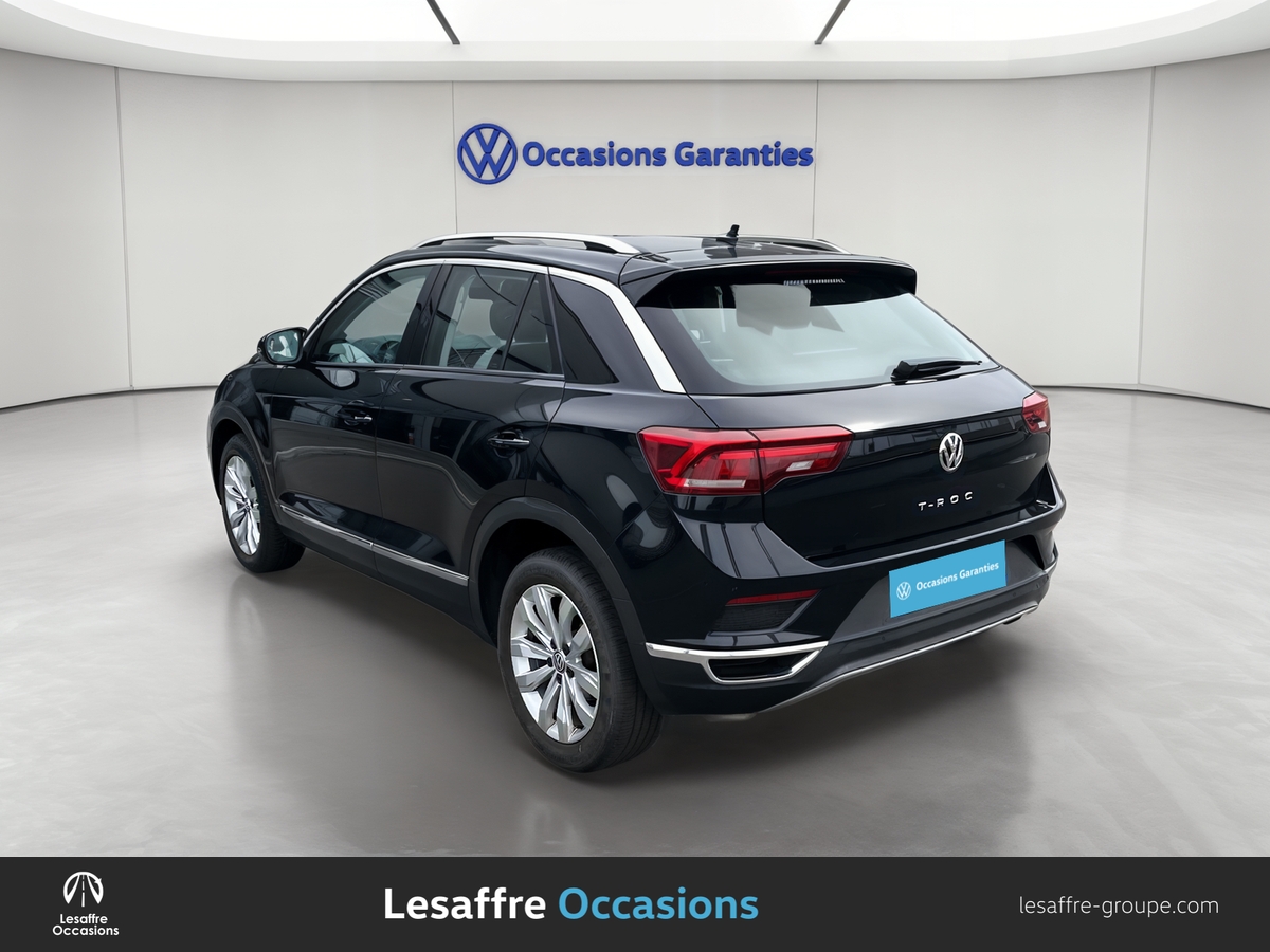 T-Roc 1.5 TSI 150 EVO Start/Stop BVM6