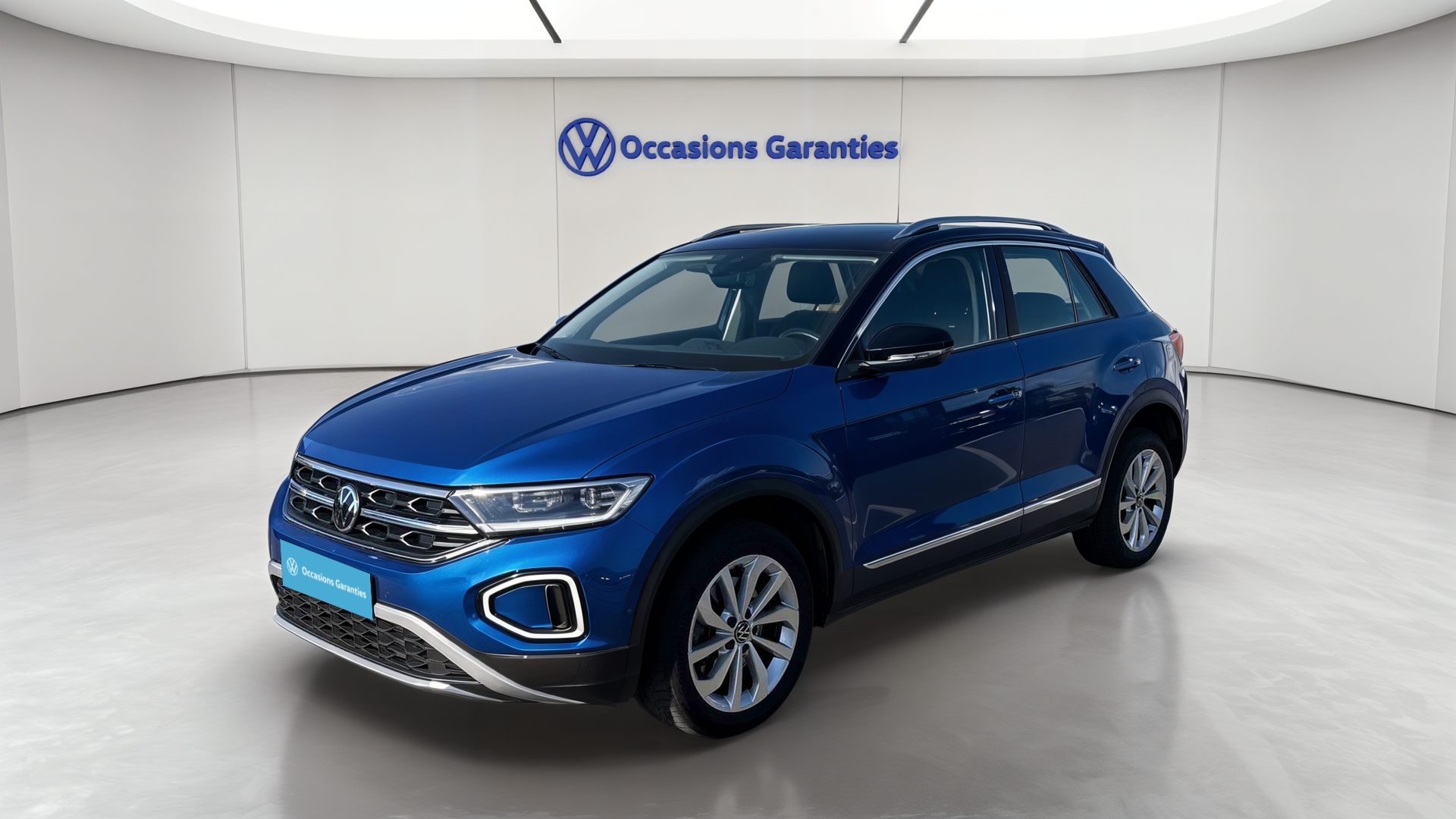 T-Roc 2.0 TDI 150 Start/Stop DSG7
