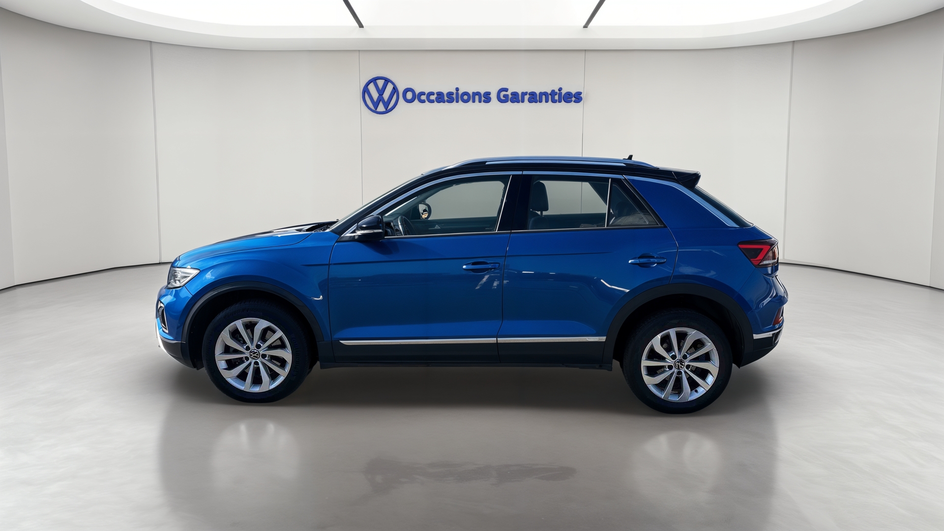 T-Roc 2.0 TDI 150 Start/Stop DSG7