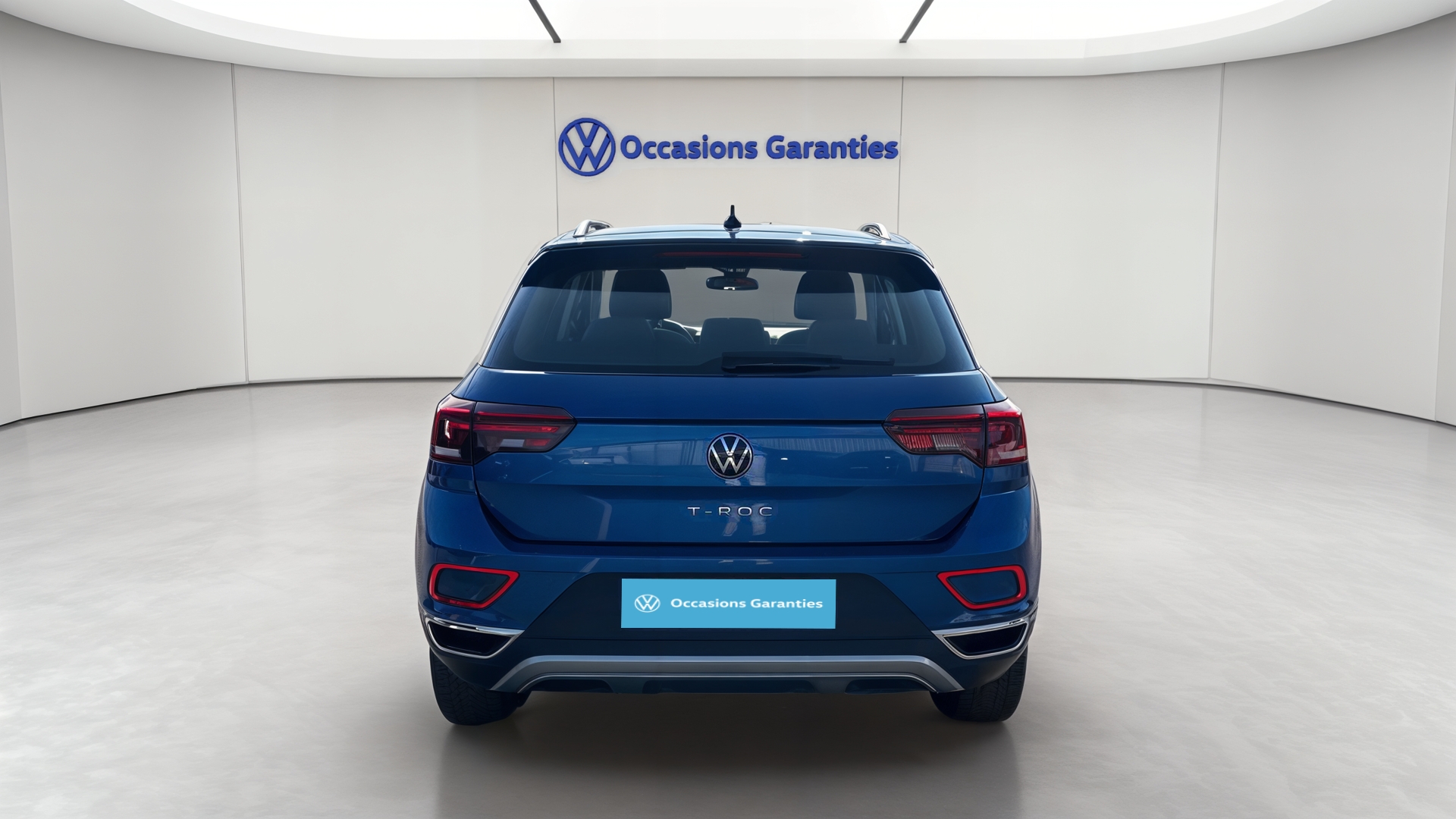 T-Roc 2.0 TDI 150 Start/Stop DSG7