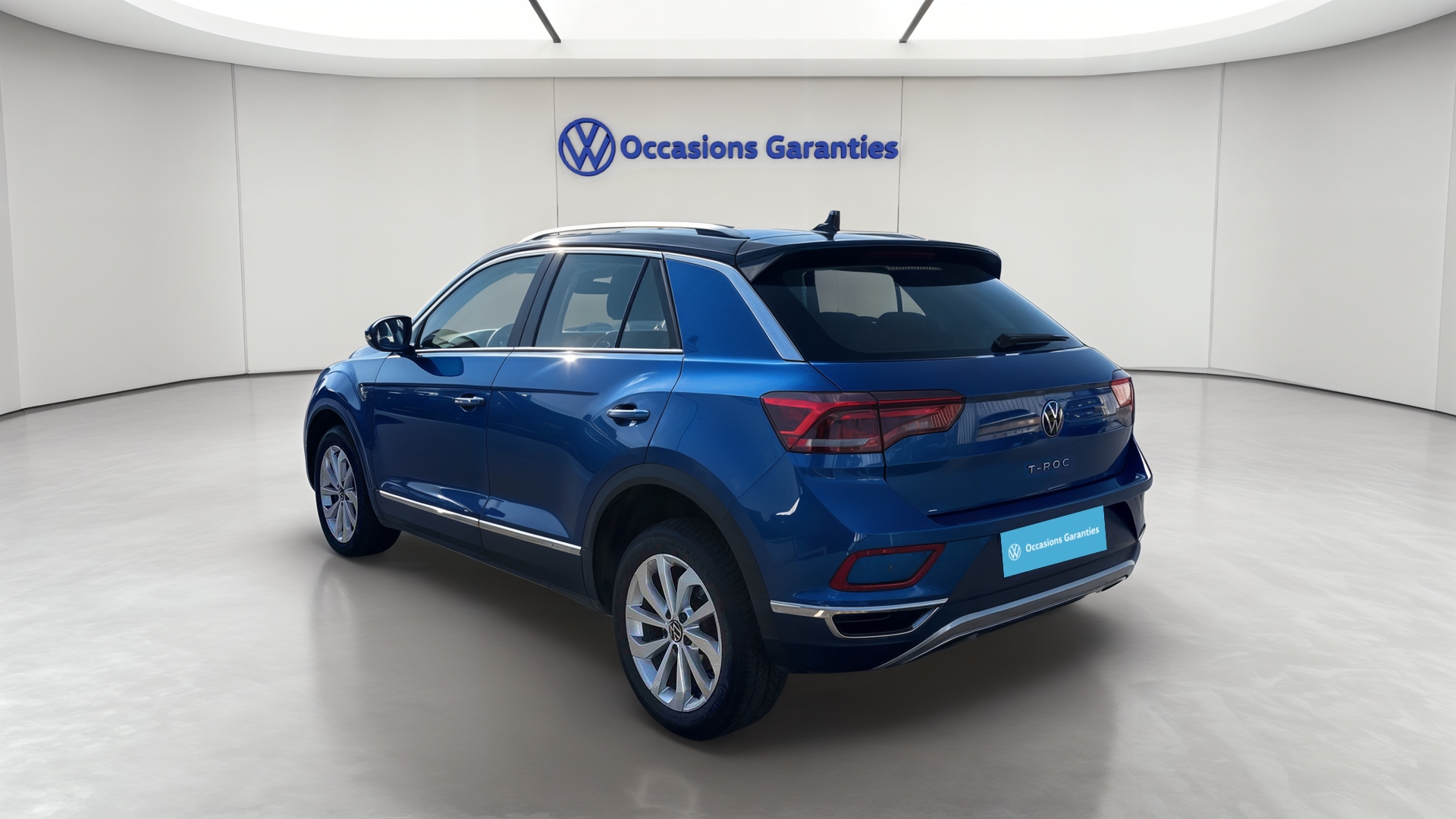 T-Roc 2.0 TDI 150 Start/Stop DSG7
