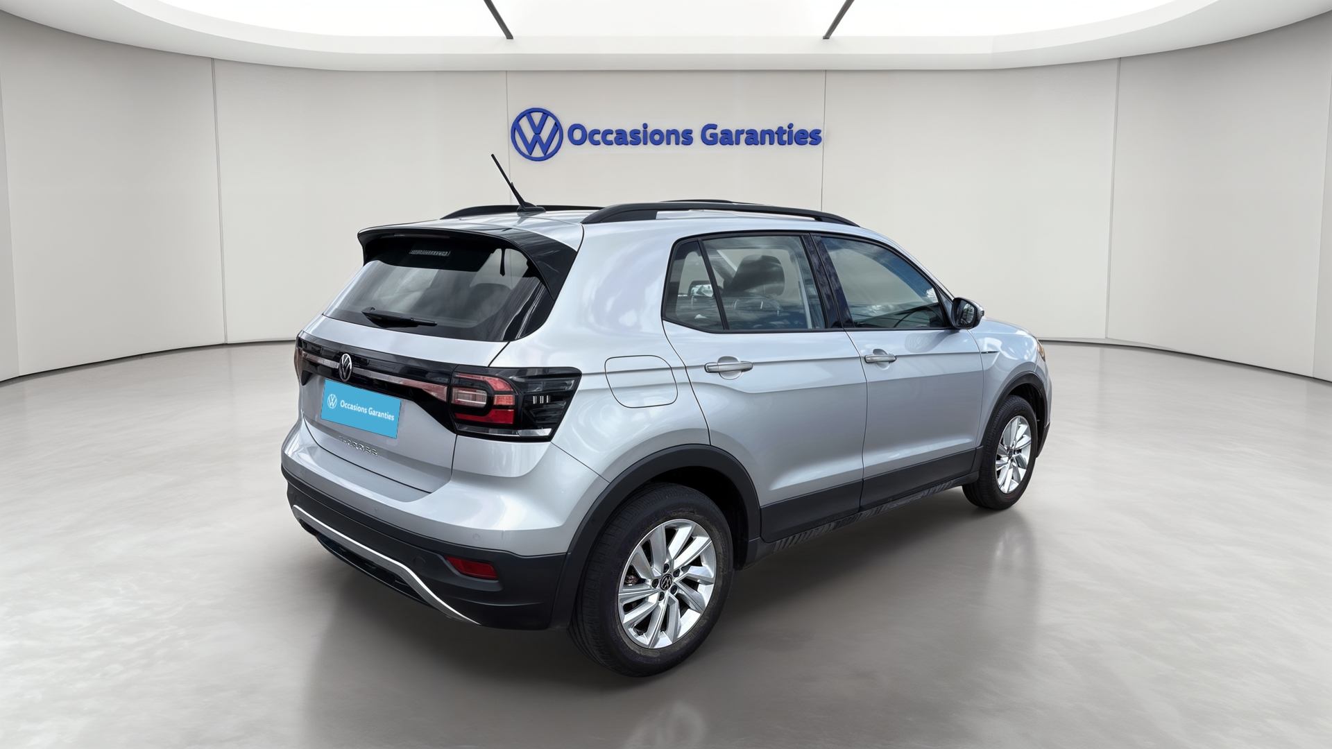 T-Cross 1.0 TSI 110 Start/Stop DSG7