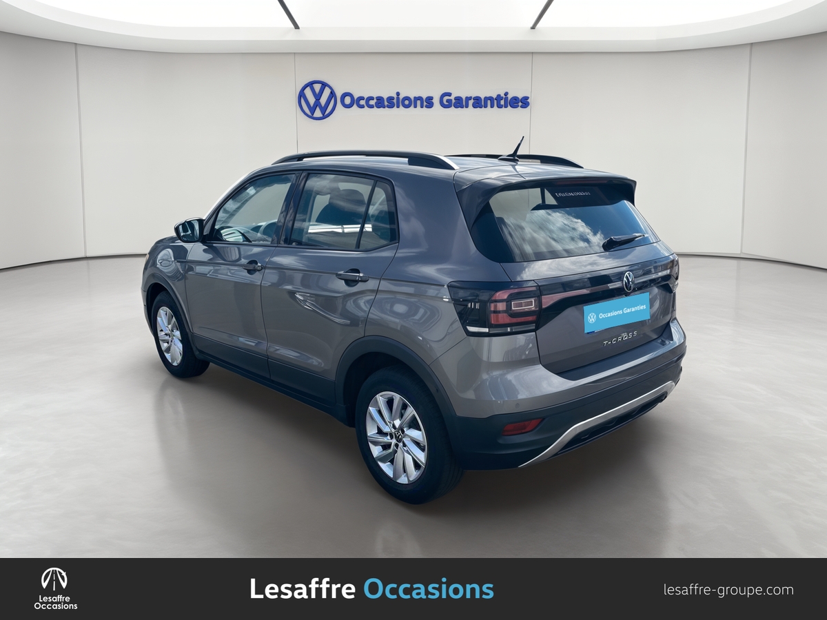 T-Cross 1.0 TSI 110 Start/Stop DSG7