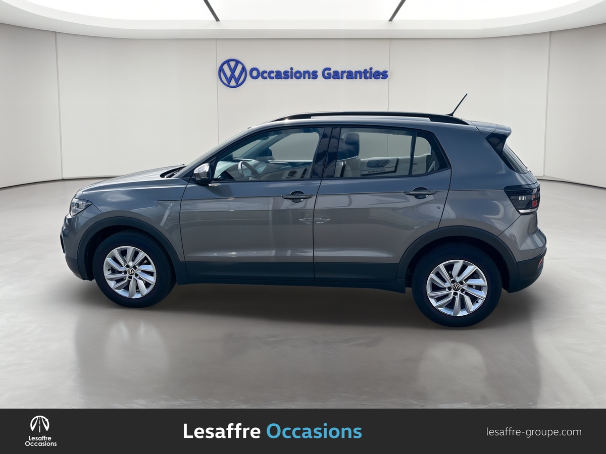 T-Cross 1.0 TSI 110 Start/Stop DSG7