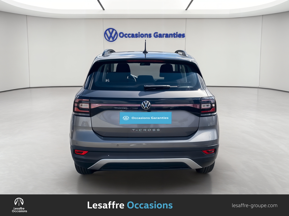 T-Cross 1.0 TSI 110 Start/Stop DSG7
