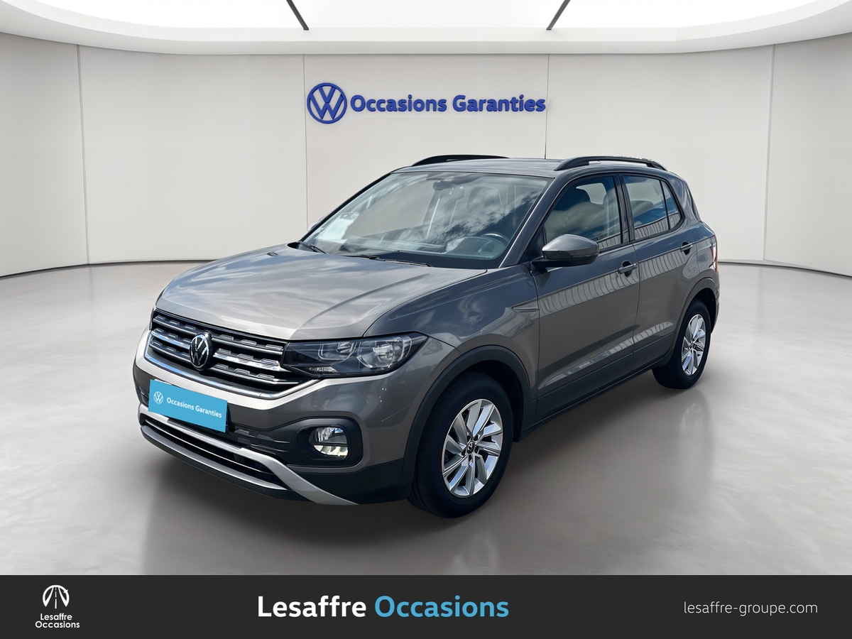 T-Cross 1.0 TSI 110 Start/Stop DSG7
