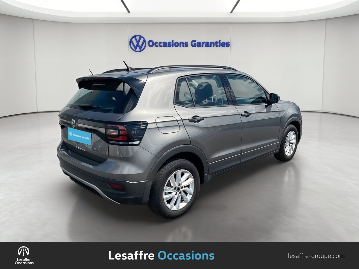T-Cross 1.0 TSI 110 Start/Stop DSG7
